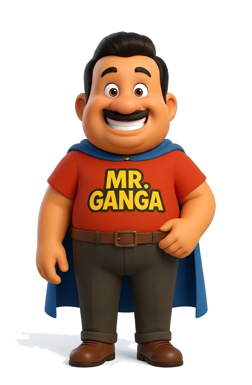 Mr. Ganga